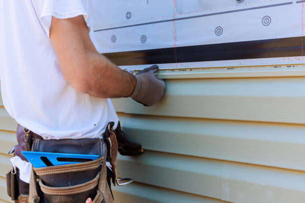 Affordable Storm Damage Siding Repair solutions in Snoqualmie, WA